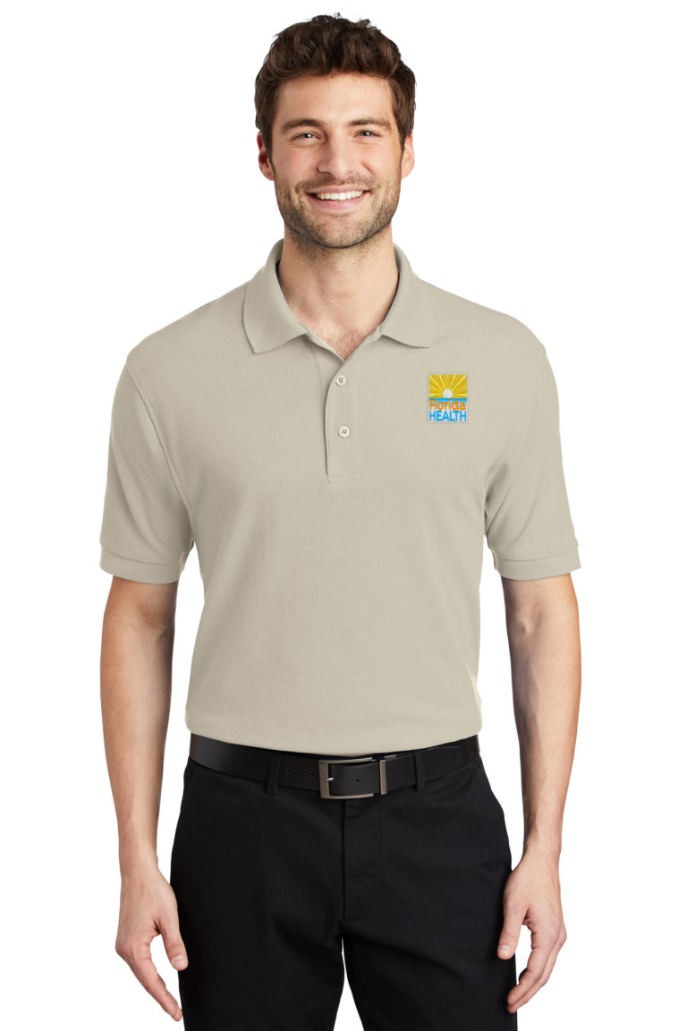 K500 - Port Authority Silk Touch Polo - DOH Shirts - Florida Department ...