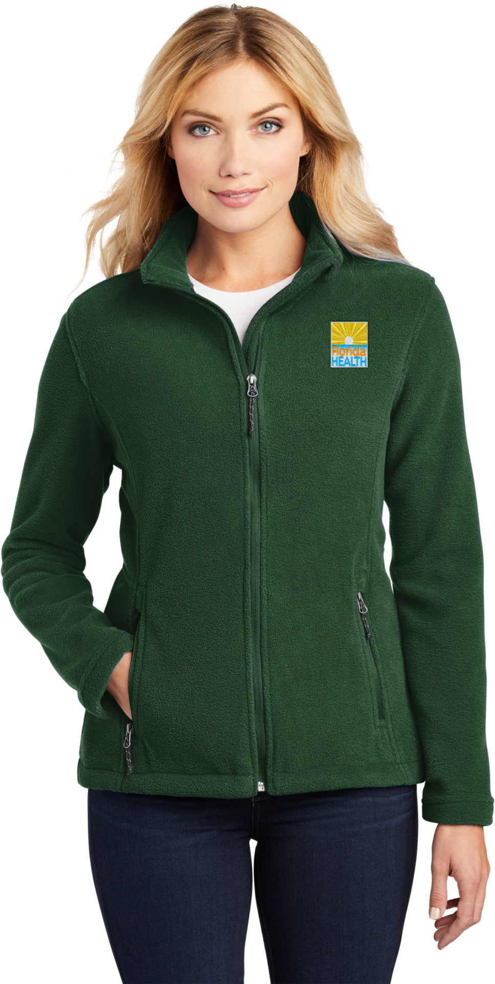 Port Authority® Ladies Value Fleece Jacket – Early Education ASSOCIATIONS
