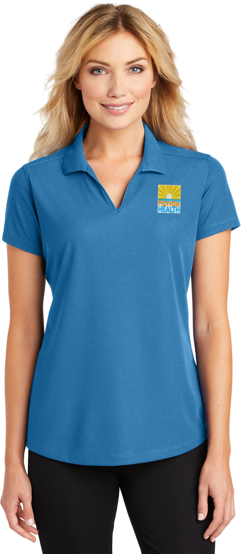 L572 - Port Authority Ladies Dry Zone Grid Polo - DOH Shirts - Florida ...
