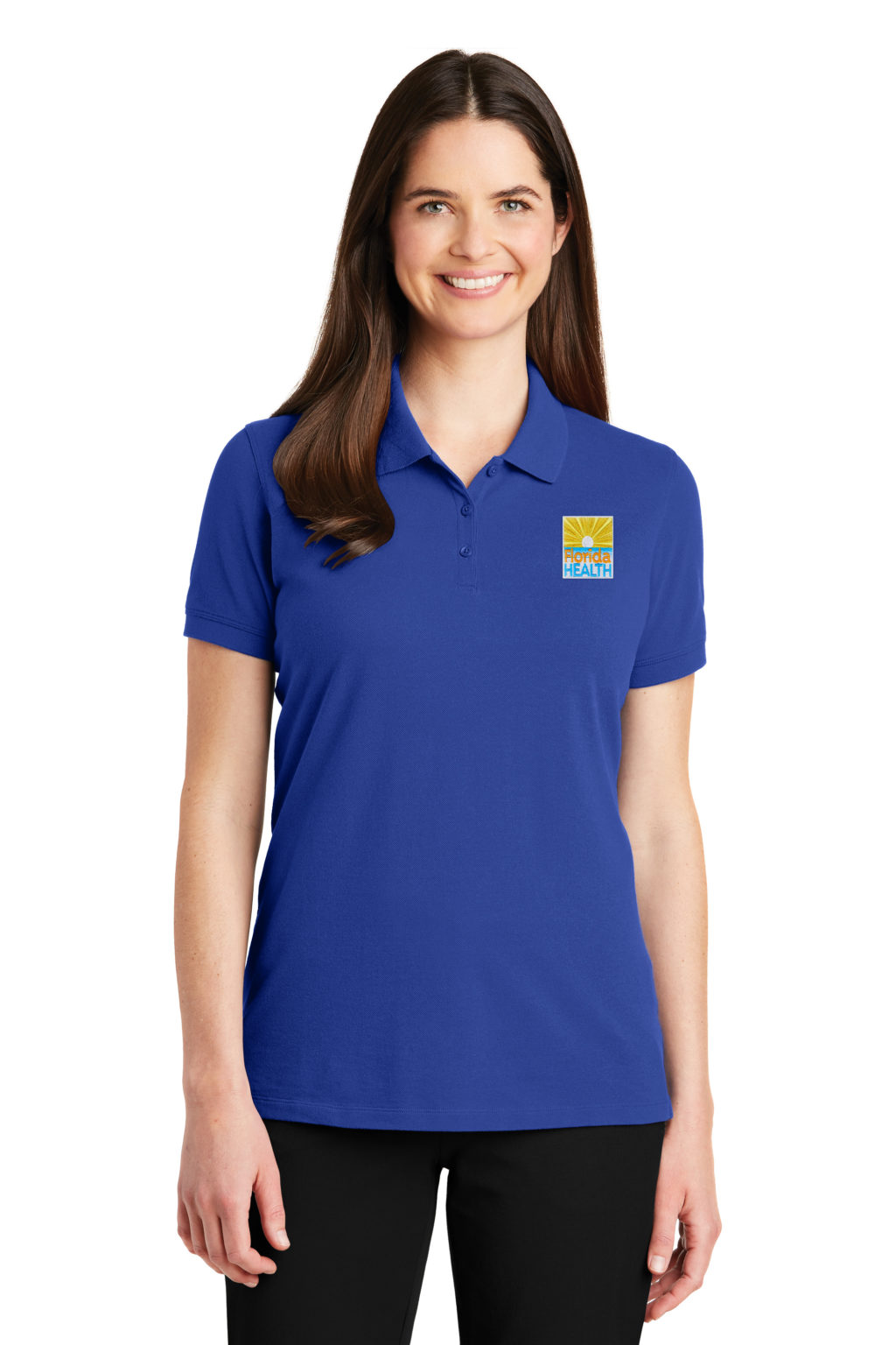 LK8000 - Port Authority Ladies EZCotton Polo - DOH Shirts - Florida ...