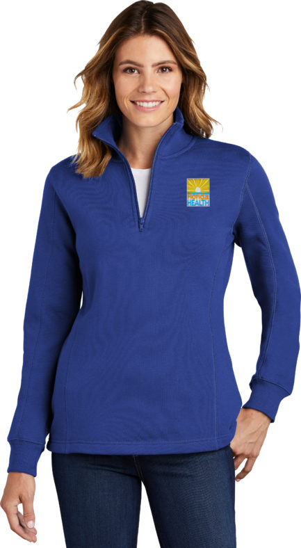 L217 - Port Authority Ladies Value Fleece Jacket - DOH Shirts